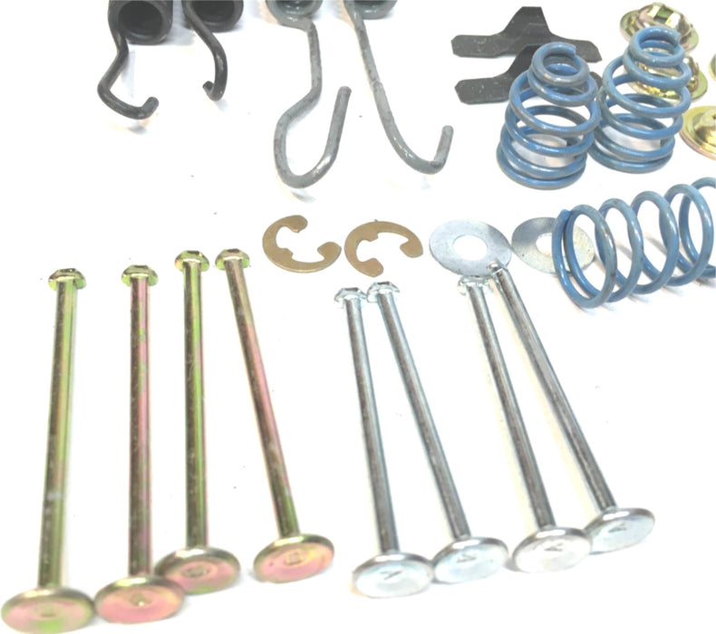 Drum Brake Hardware Kit F98455S Rear, Front Wagner H7046 NOS