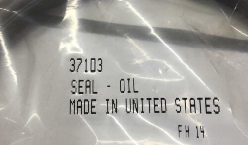 Hyster Oil Seal 37103 NOS