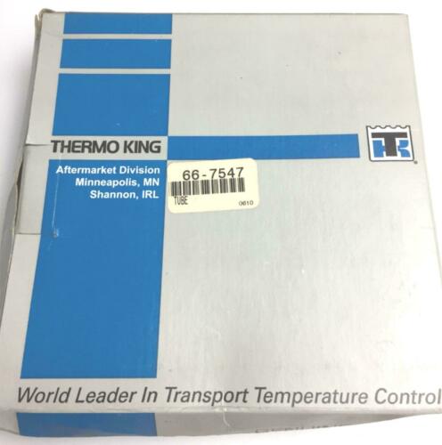 Thermo King 66-7547 Evaporator Tube NOS