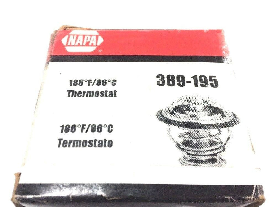 Napa Thermostat 389-195 NOS