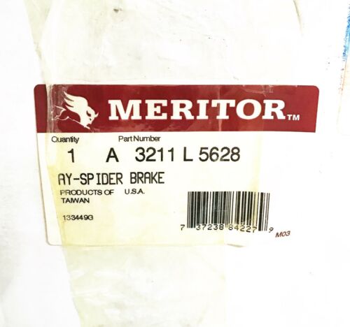 Arvin Meritor Brake Spider Assembly 3211-L-5628 NOS