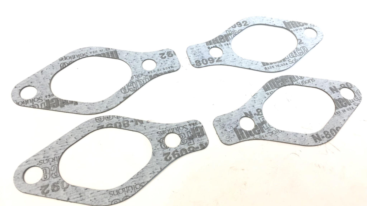 INTERFACE N-8092 Gasket [ LOT OF 4 ] NOS