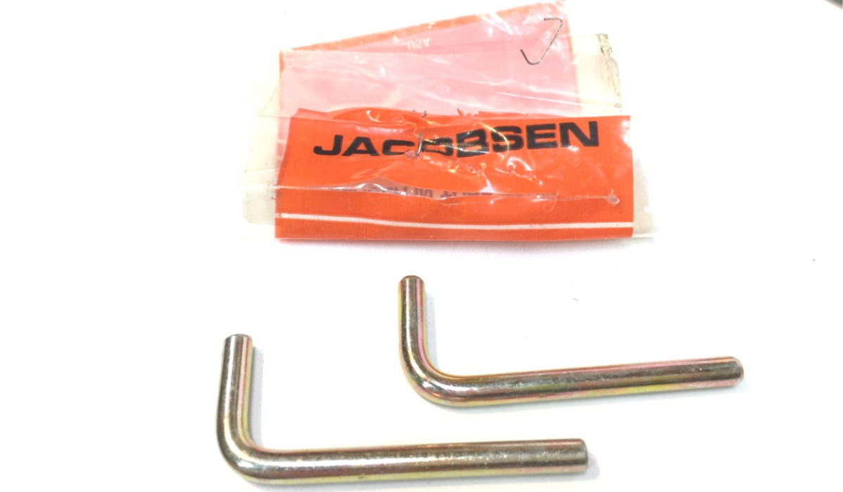 GENUINE JACOBSEN 35â€-42â€ MOWER ATTACHMENT PIN [ LOT OF 2 ] 351494 NOS