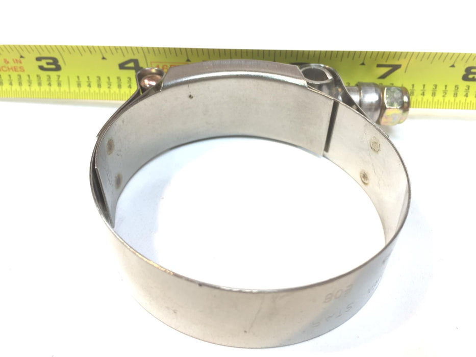 Hydra Star HC165 T-bolt Hose Clamp NOS