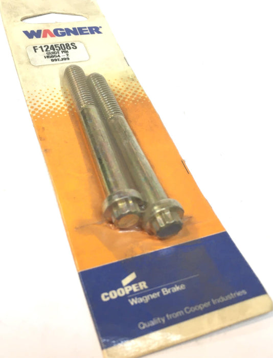 Wagner Brake H5054 Brake Caliper Bolts 2 PACK, NOS