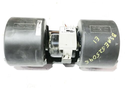 SPAL 24V Blower Motor Assembly E525095