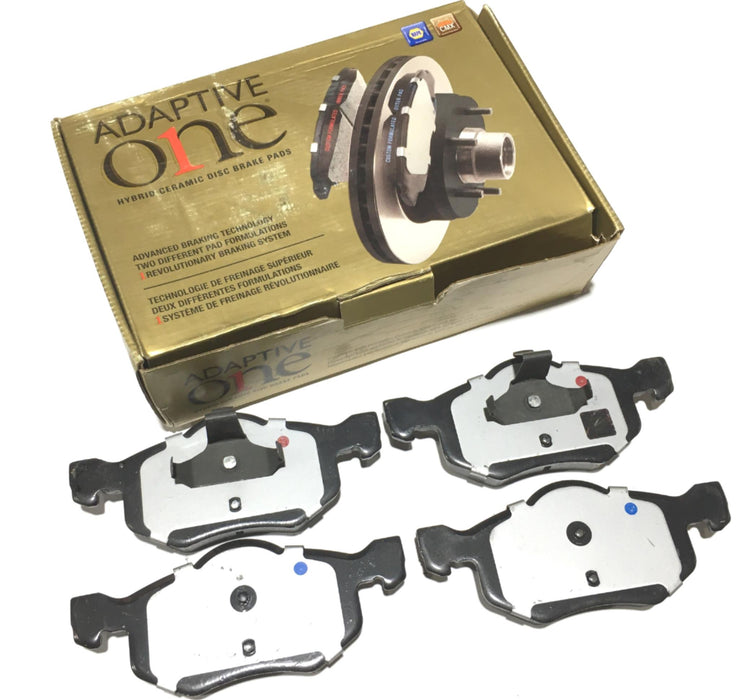 Adaptive One Brake Pads Hybrid Ceramic AD-7719 NOS