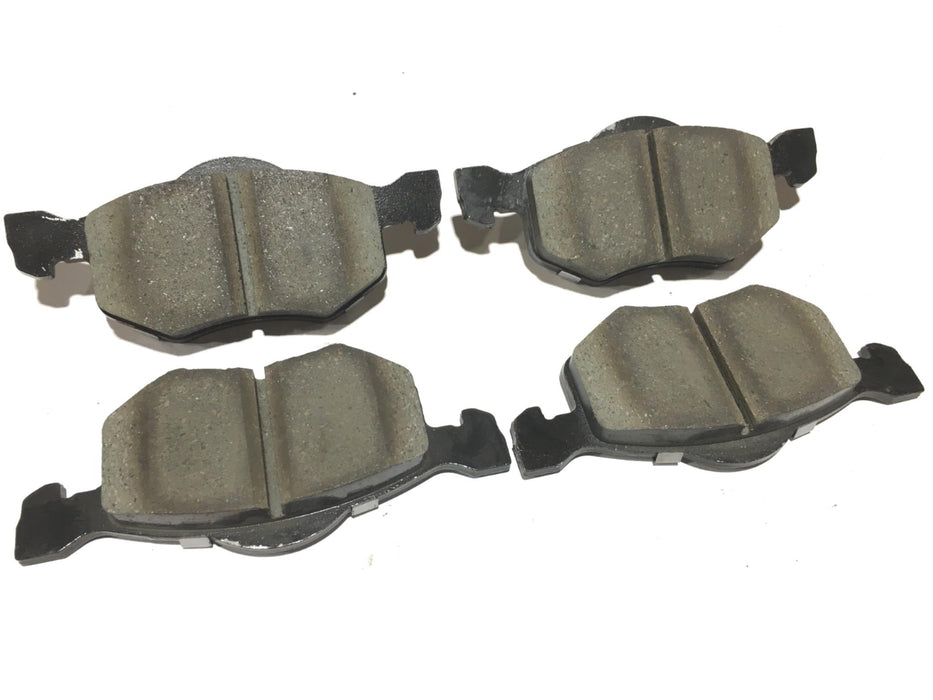 Adaptive One Brake Pads Hybrid Ceramic AD-7719 NOS