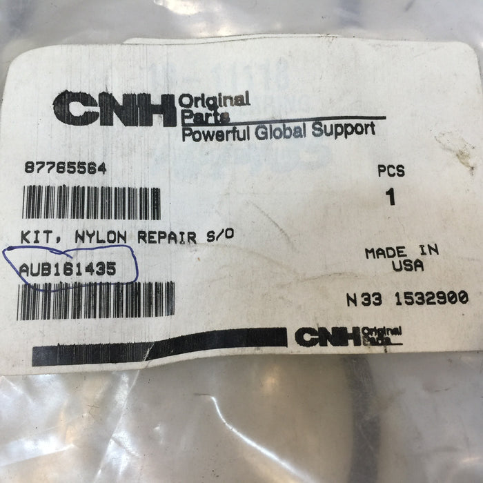 NYLON REPAIR KIT for CNH AUB161435 NOS