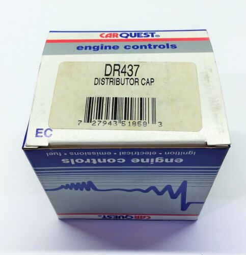 CarQuest Distributor Cap DR437 NOS