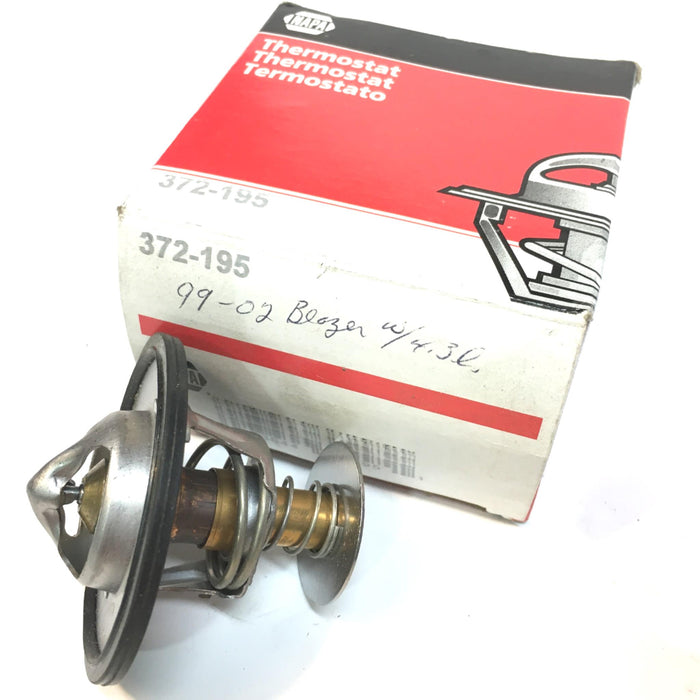 NAPA 372-195 THERMOSTAT NOS