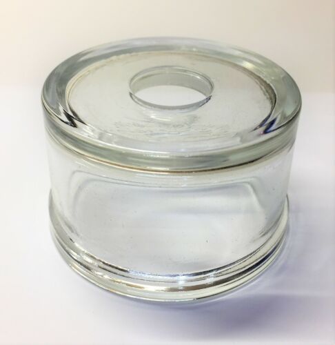 Volvo Glass Oil Cap 008184079 NOS