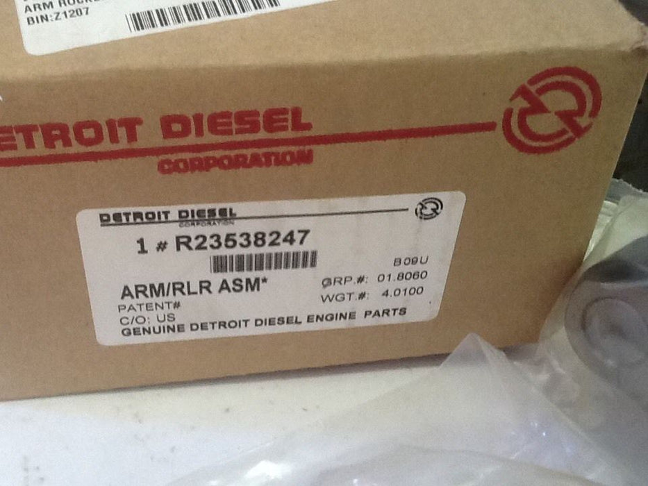Detroit Diesel Rocker Arm R23538247 NOS