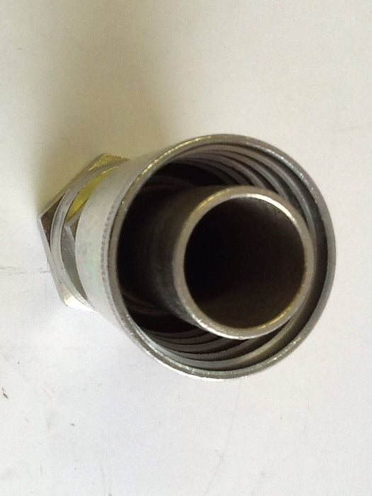Aerocom Mega Crimp Coupling Fitting C550-20-20-FJX NOS
