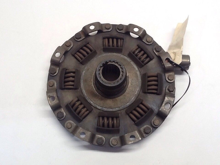 MCI 15503066 Remanufactured Flywheel Damper Detroit Diesel NOS