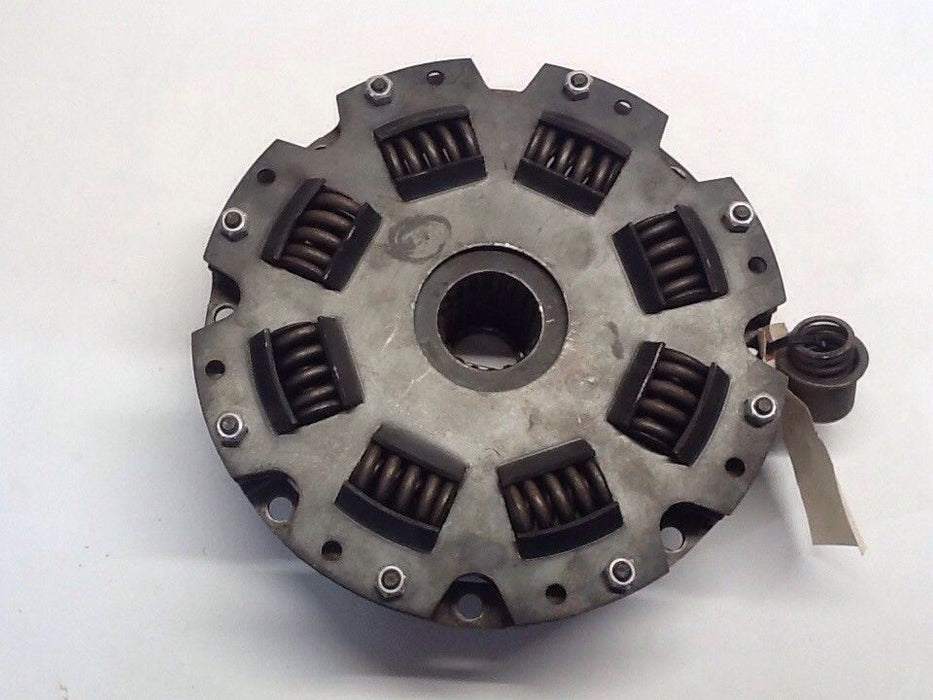 MCI 15503066 Remanufactured Flywheel Damper Detroit Diesel NOS