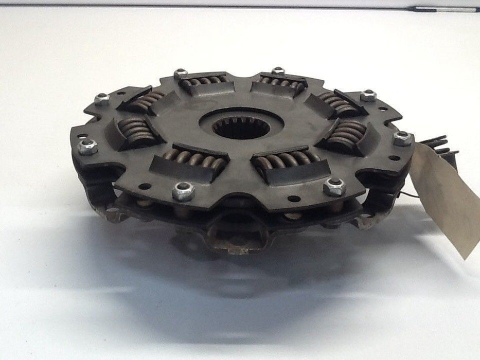 MCI 15503066 Remanufactured Flywheel Damper Detroit Diesel NOS