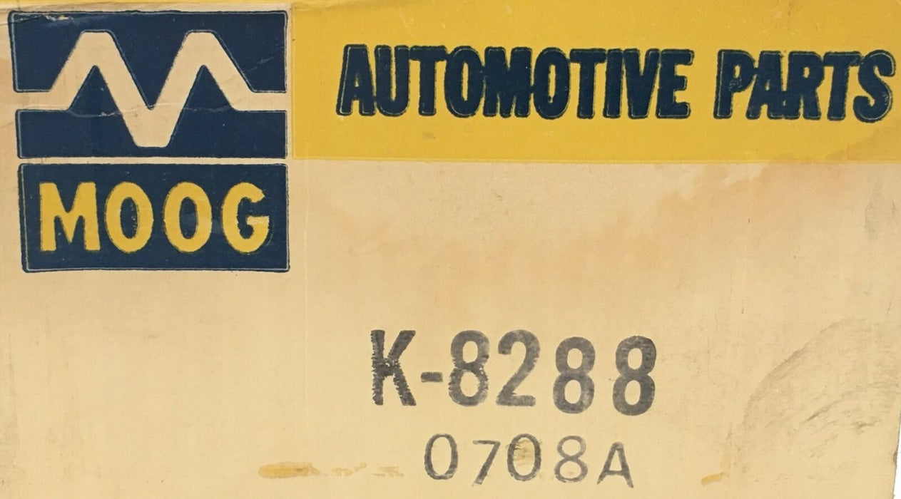 Moog Rack and Pinion Mount Bushings K8288 NOS