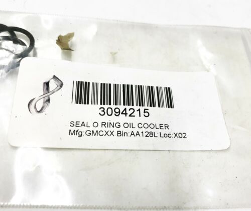 General Motors GM OEM O-Ring Seal 3094215 [Lot of 8] NOS