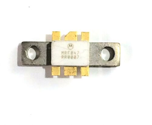 Motorola MRF847 Silicon RF Power Transitor NOS