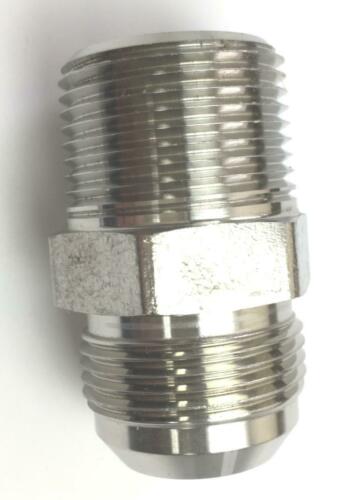 Parker Fitting 1" NPT x 3/4" Compression Fitting NOS