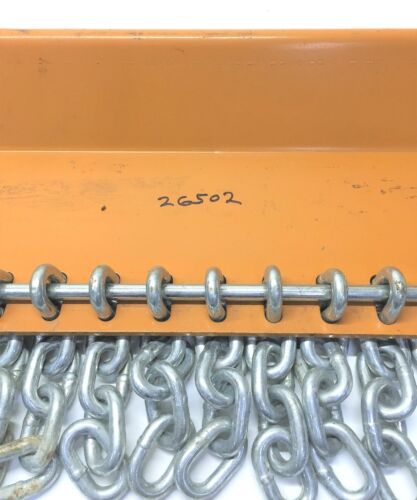 Woods Equipment Right Rear Chain Shielding 26502