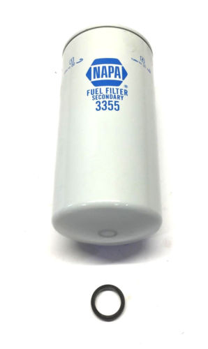 Napa Secondary Fuel Filter 3355 NOS