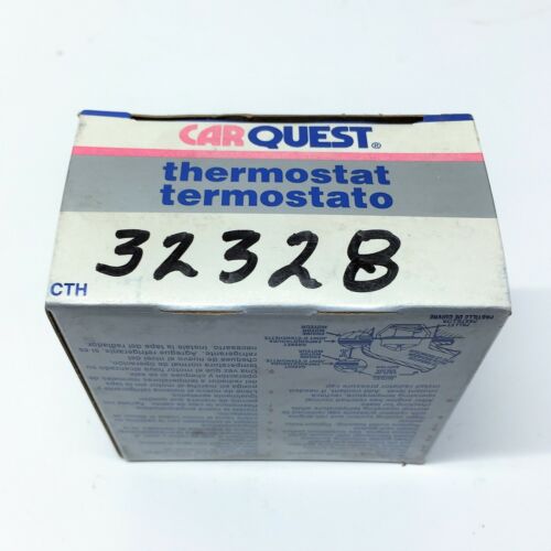 CarQuest 180 Degree Thermostat 32328 NOS