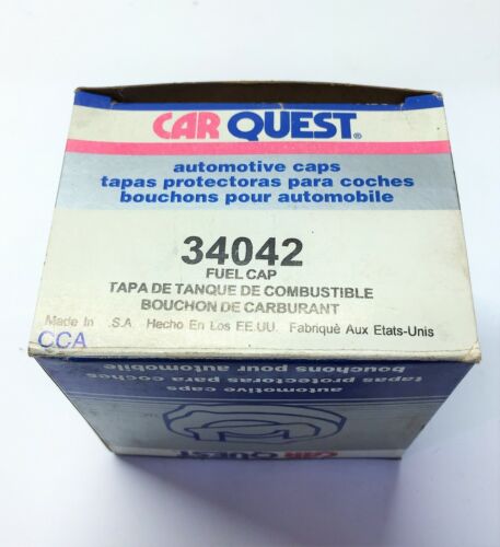 CarQuest Fuel Cap 34042 NOS