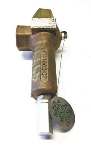 Flow Safe 3/4" "F-80 Series" Spring Operated Safety Valve F84-6 (962SCFM)