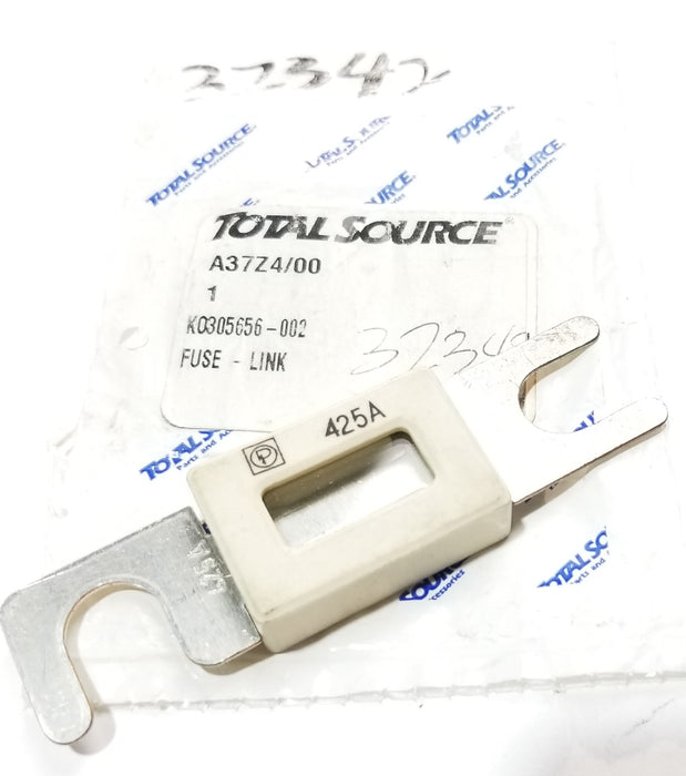 TOTAL SOURCE A37Z4  / 00 PN# K0305656-002 FUSE LINK NOS