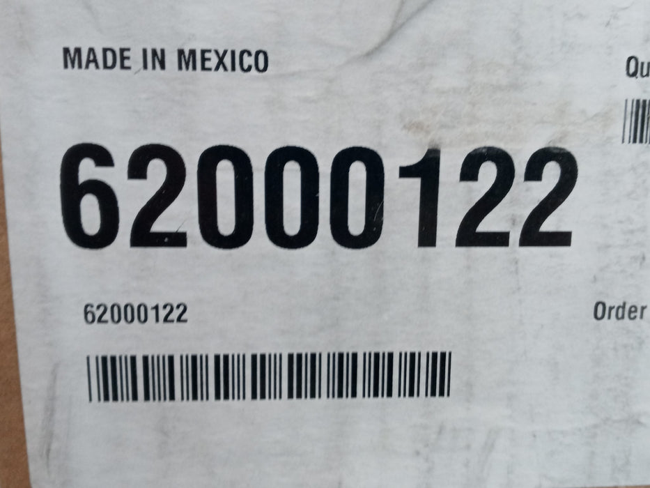 National Electric Carbon Brushes DE7 62000122 NOS