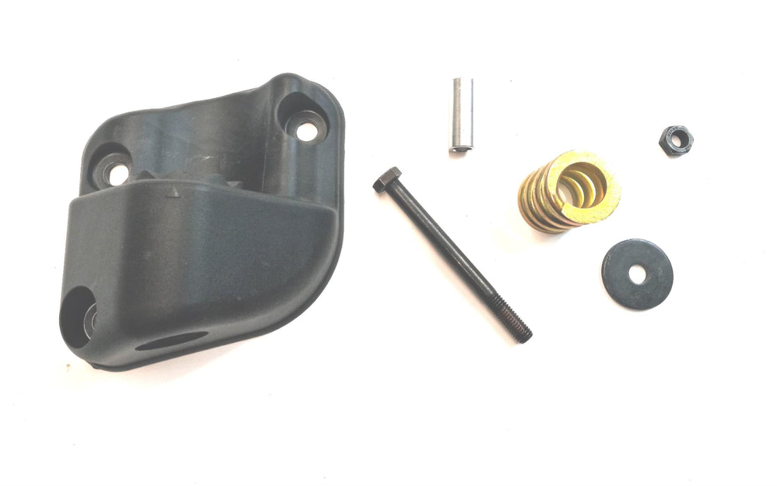 International Mirror Bracket Holder Kit 2597071C91 NOS
