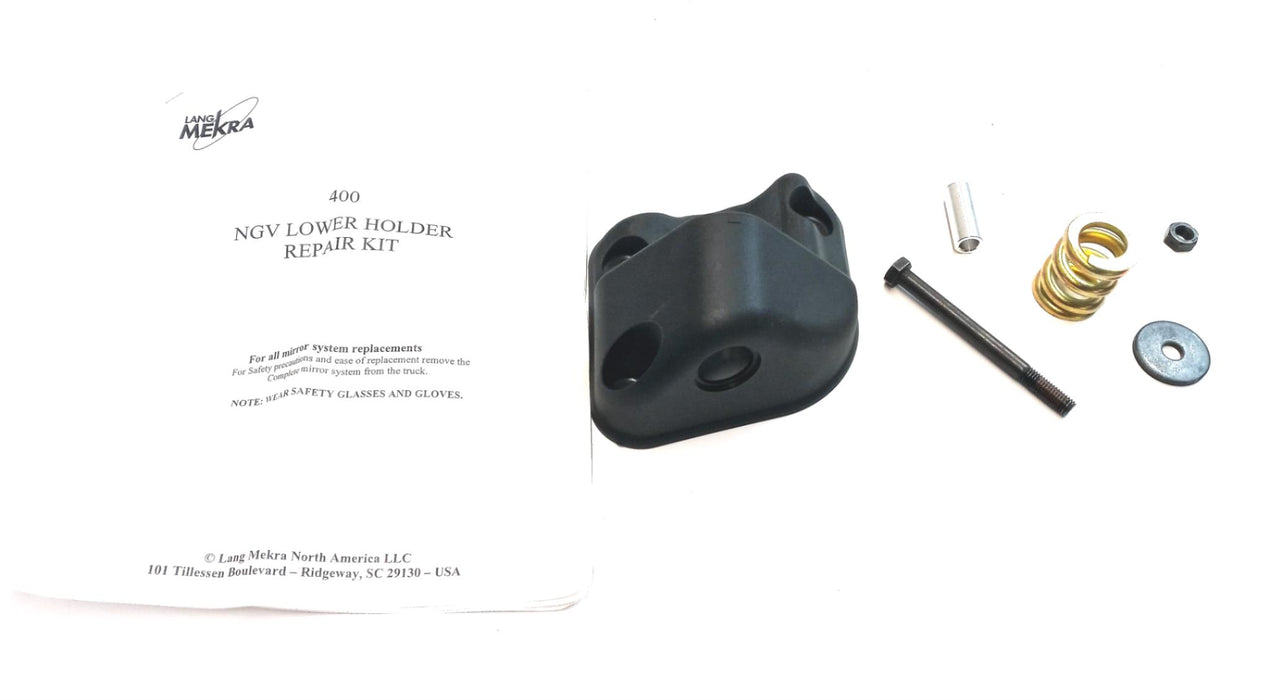 International Mirror Bracket Holder Kit 2597071C91 NOS