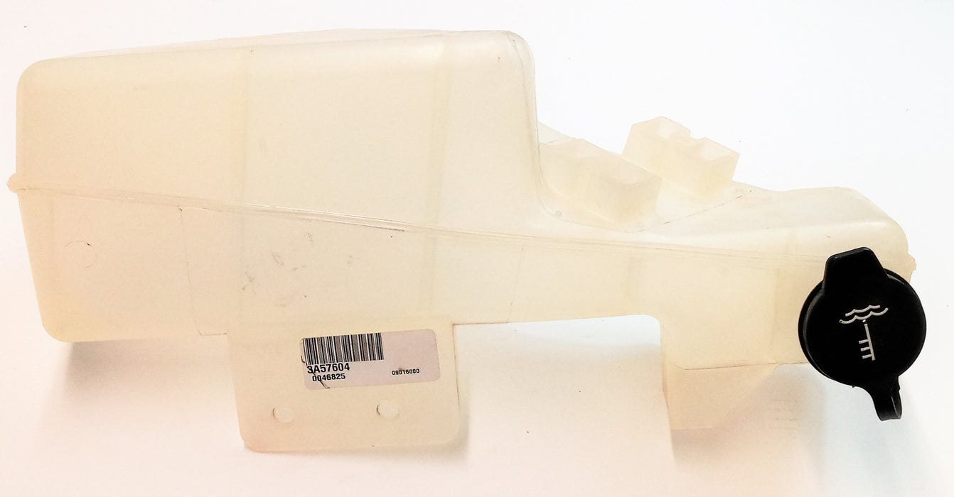 Freightliner Radiator Overflow Bottle 3A57604 (With Cap) NOS
