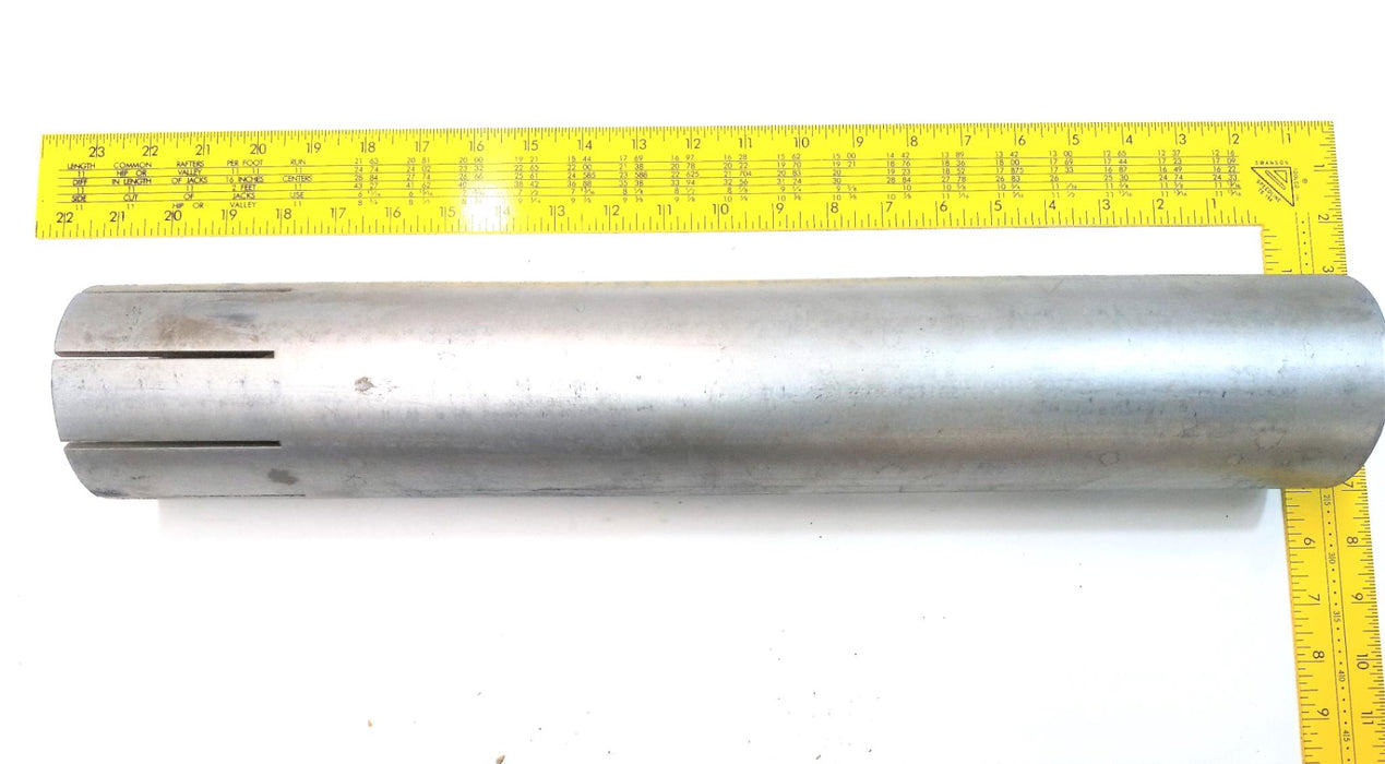 Ingersoll Rand Cut Straight Exhaust Tube 20236816 (04961-882-00) NOS