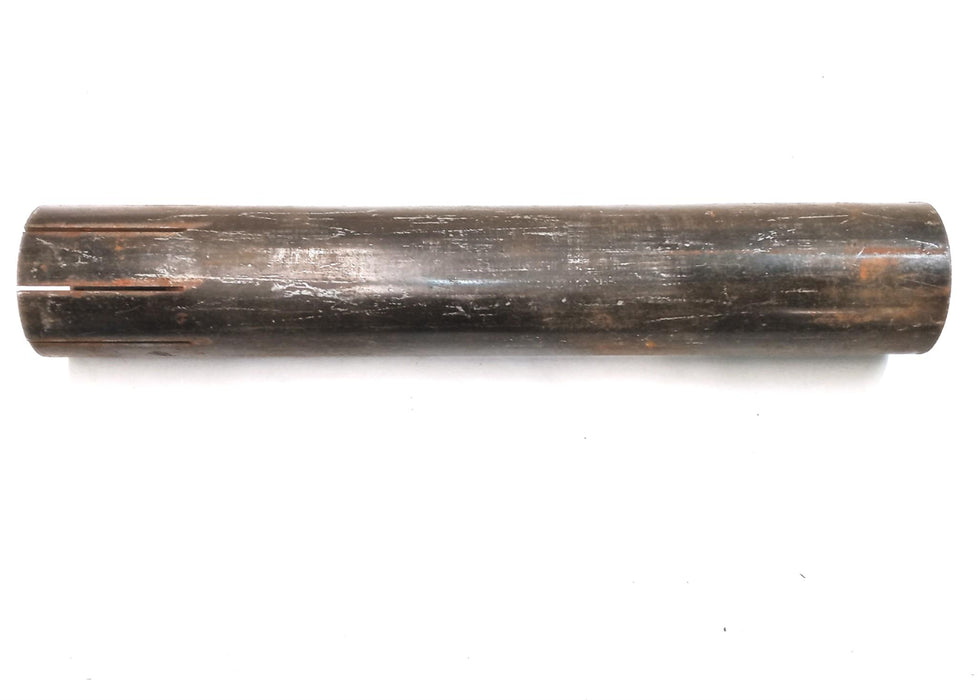 Ingersoll Rand Cut Straight Exhaust Tube 20236816 (04961-882-00) Unfinished NOS