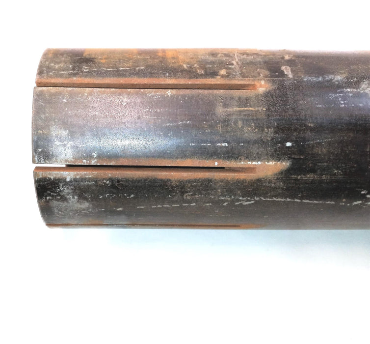 Ingersoll Rand Cut Straight Exhaust Tube 20236816 (04961-882-00) Unfinished NOS
