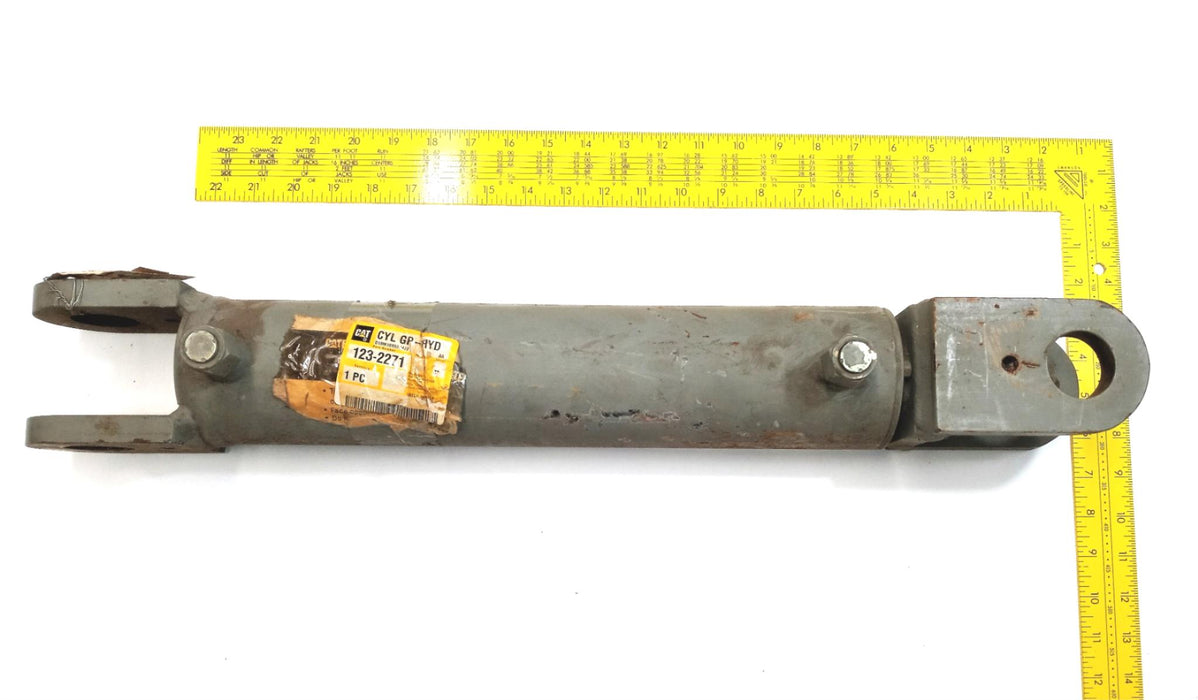Hydraulic Cylinder compatible with CAT 123-2271 REMANUFACTURED