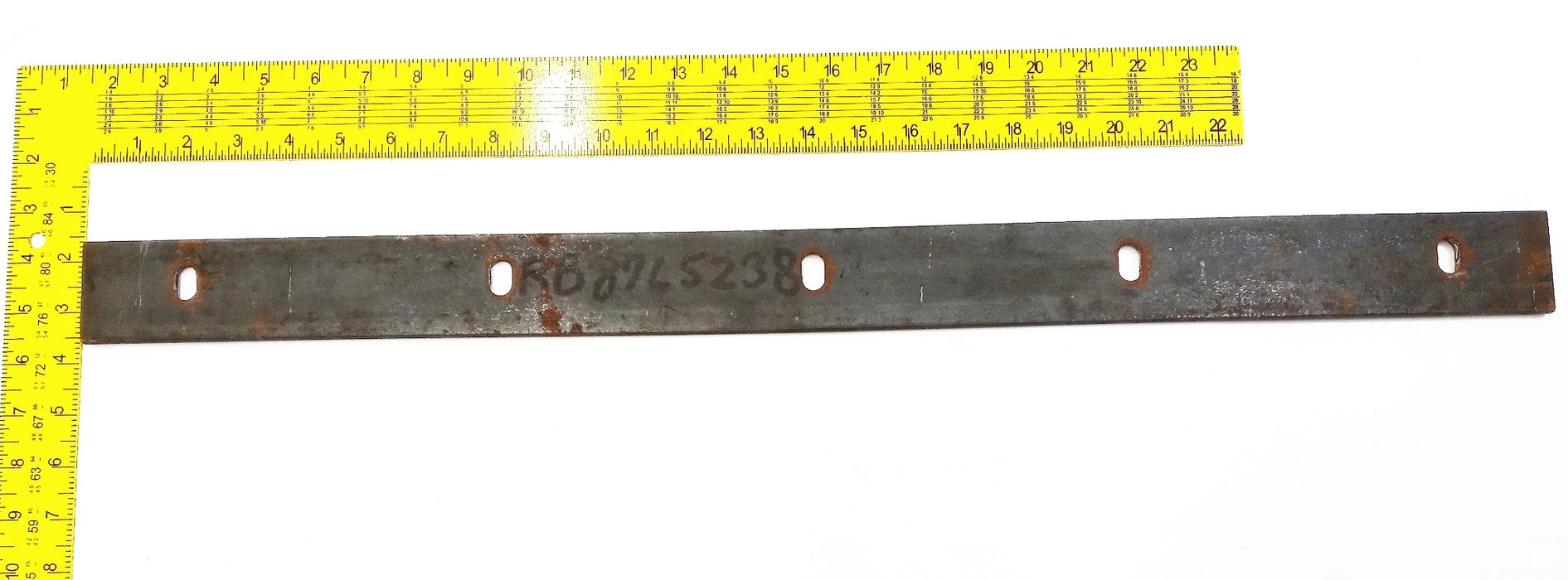 Unbranded Flashing Support RB-876-5238 Elliptical Holes NOS