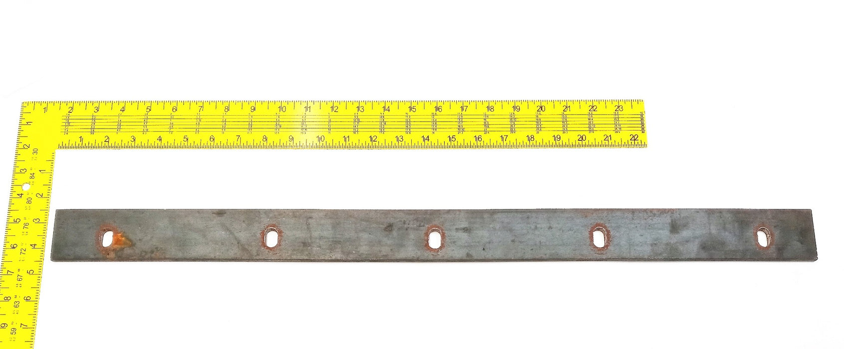 Unbranded Flashing Support RB-876-5238 Elliptical Holes NOS