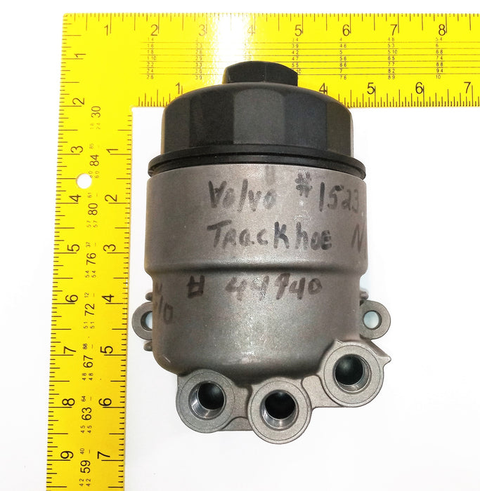 Deutz Fuel Filter Assembly for Filter 0425 8970 EZ (04258970EZ) NOS