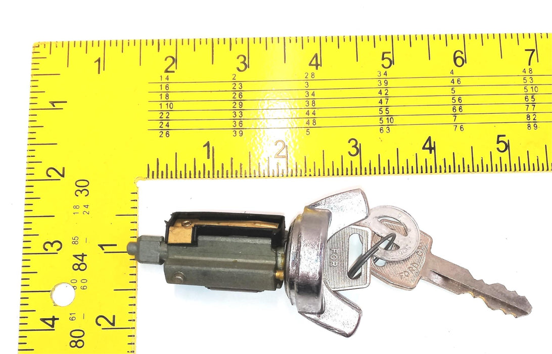 GP Sorensen Cylinder and Keys LC23 [Lot of 3] NOS
