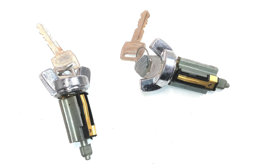 GP Sorensen Cylinder and Keys LC23 [Lot of 2] NOS