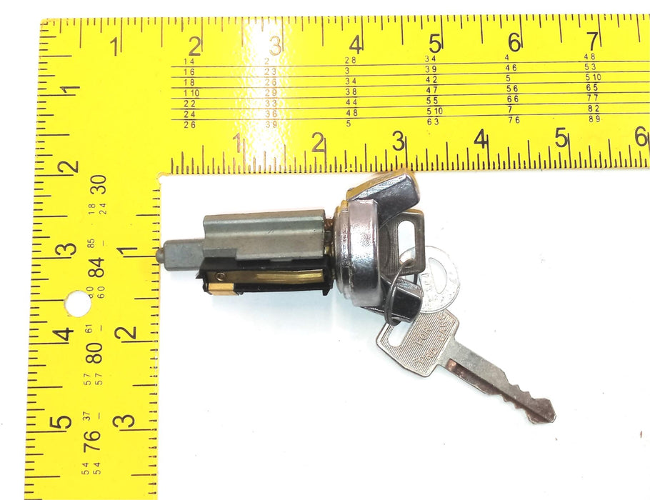 GP Sorensen Cylinder and Keys LC21  NOS
