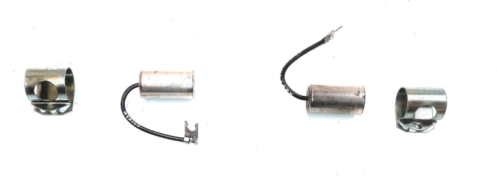 GP Sorensen Ignition Condenser DRC8 [Lot of 2] NOS