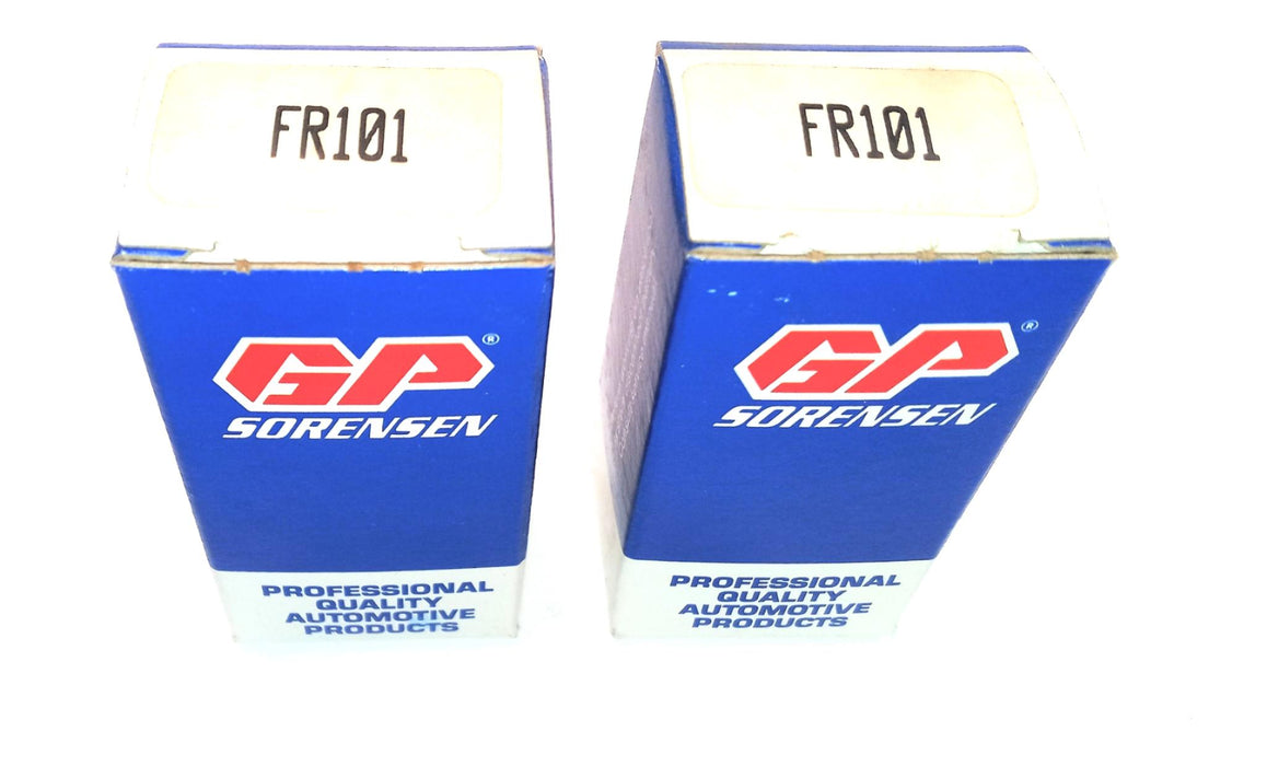 GP Sorensen Rotor FR101 [Lot of 2] NOS
