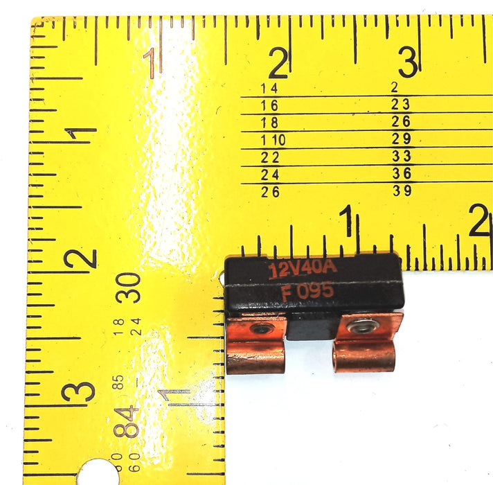 GP Sorensen Circuit Breaker CB16 [Lot of 2] NOS