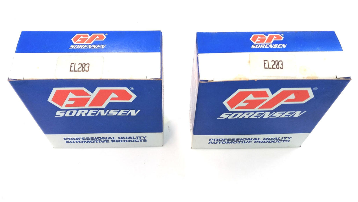 GP Sorensen Distributor Reluctor EL203 [Lot of 2] NOS ...