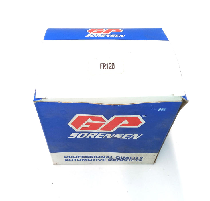 GP Sorensen Distributor Cap FR120 NOS